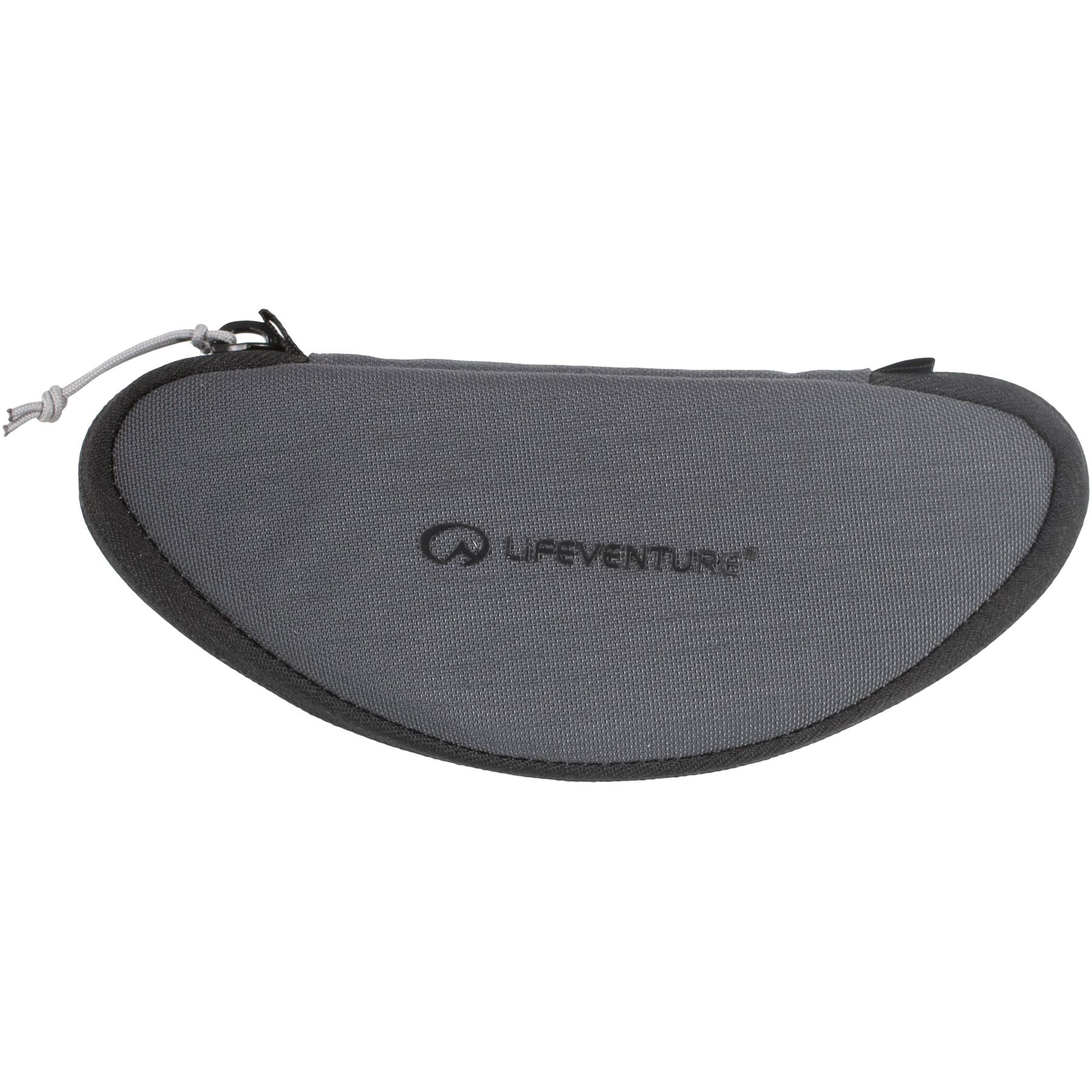 Lifeventure Sonnenbrillenetui, Unisex, Grau