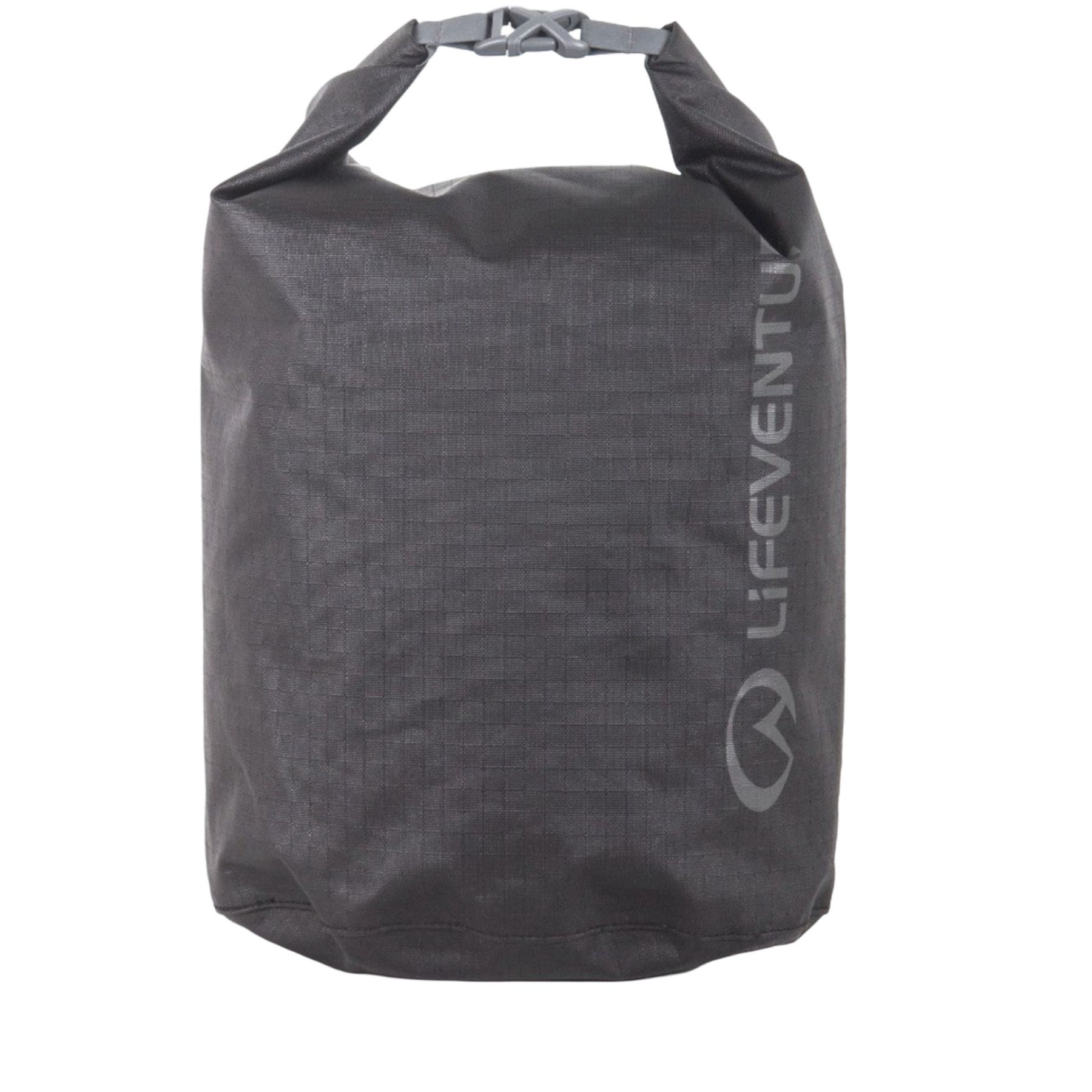 Lifeventure Storm Dry Bag, Unisex, Schwarz