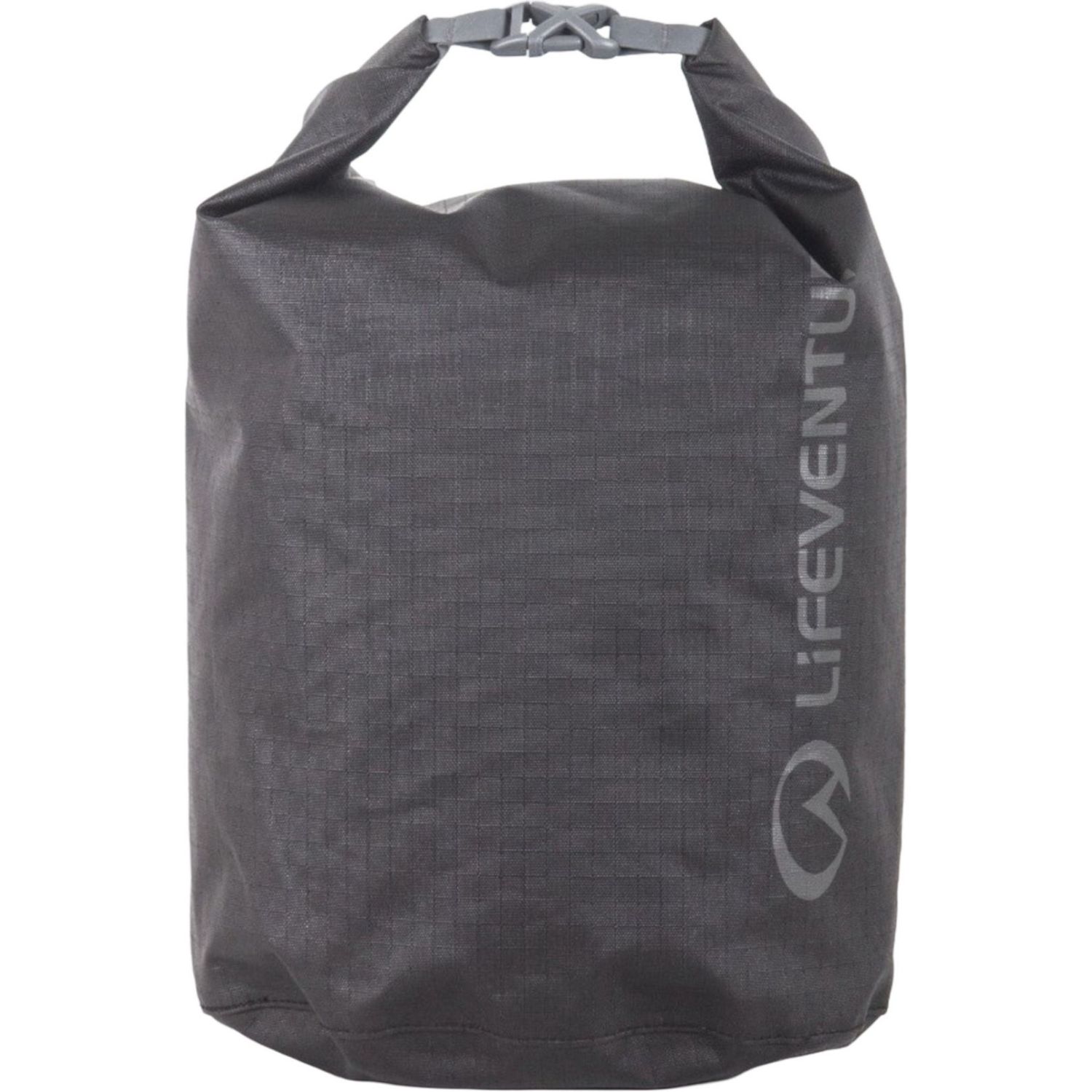 Lifeventure Storm Dry Bag, Unisex, Schwarz