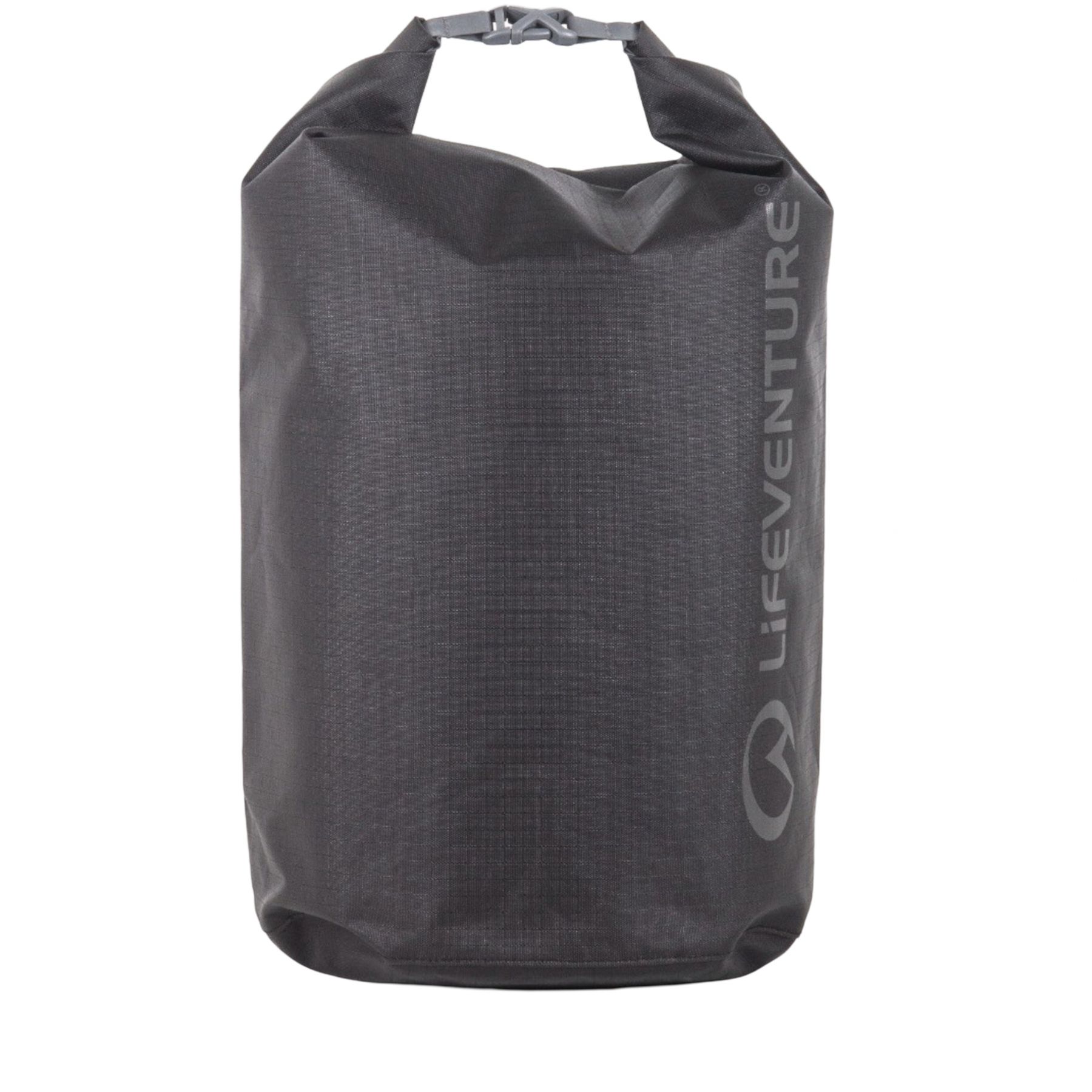 Lifeventure Storm Dry Bag, Unisex, Schwarz
