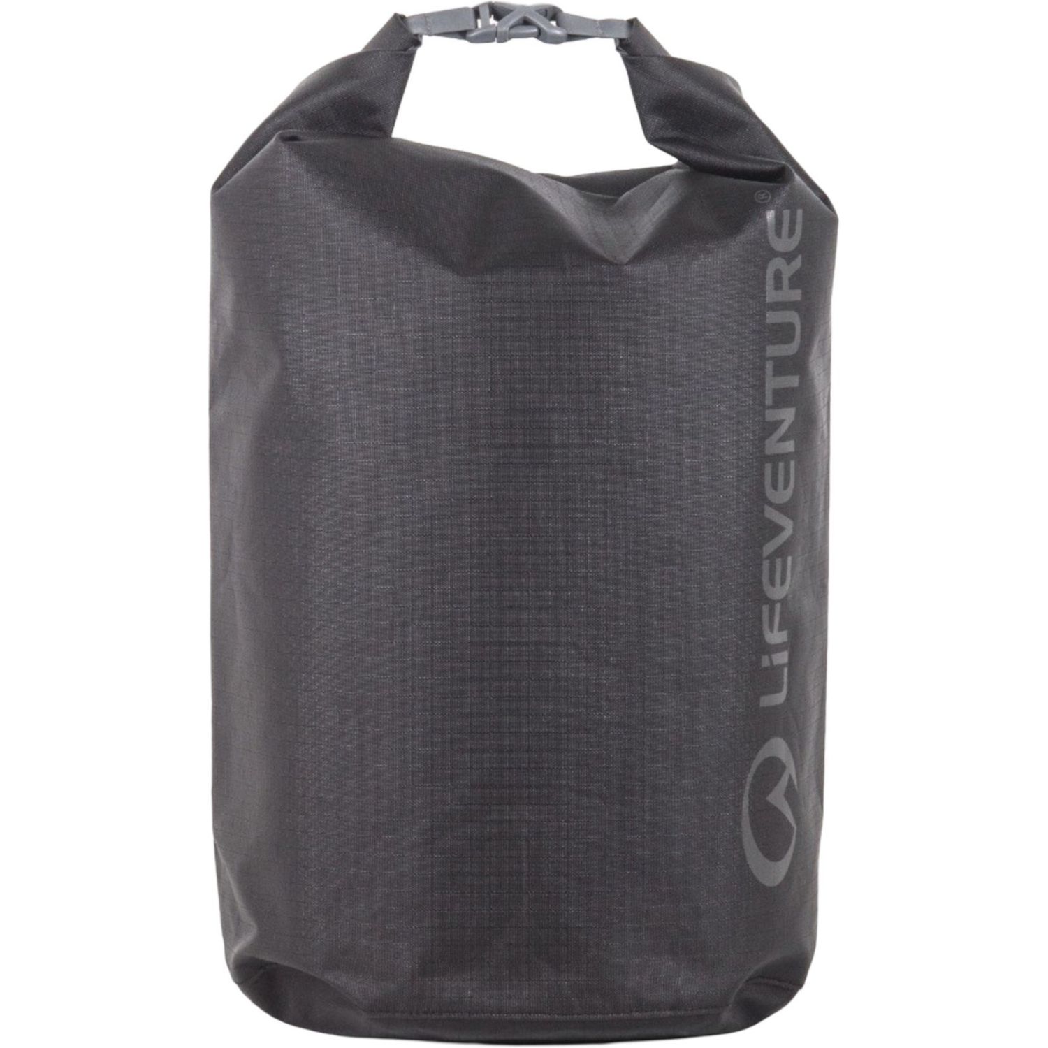 Lifeventure Storm Dry Bag, Unisex, Schwarz