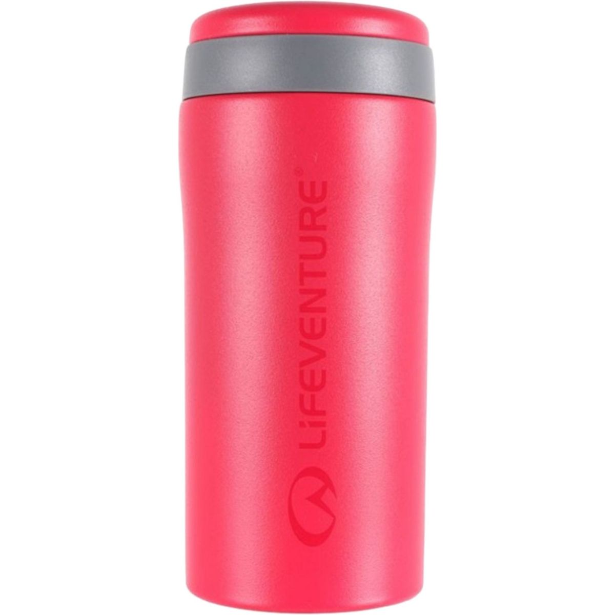 Lifeventure Thermobecher, Damen, matt Koralle — 2
