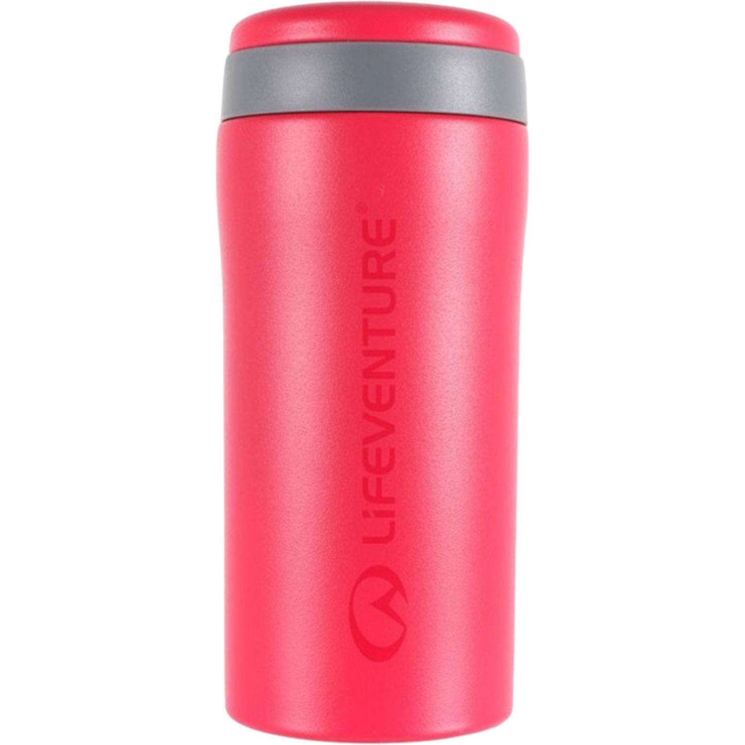 Lifeventure Thermobecher, Damen, matt Koralle