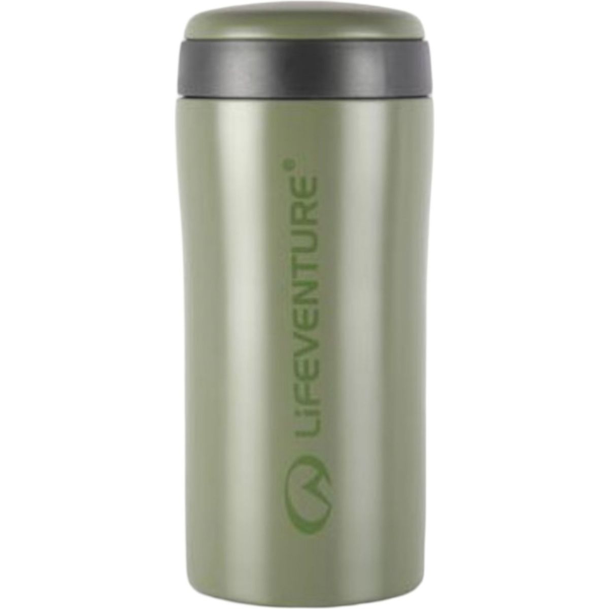 Lifeventure Thermobecher, Unisex, Khaki — 2