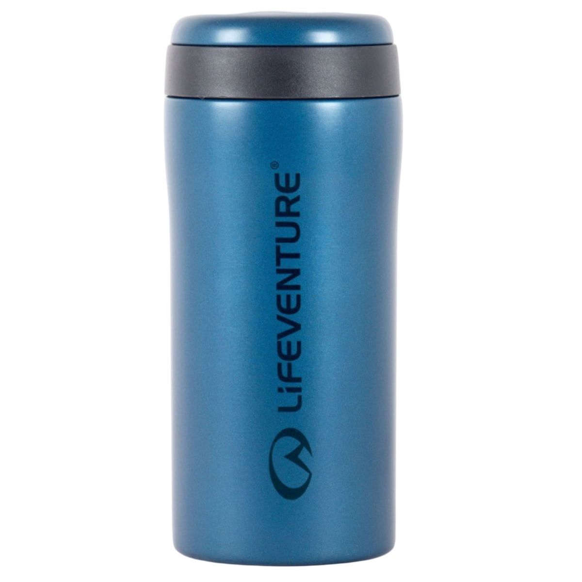 Lifeventure Thermobecher, Unisex, Kobalt — 2