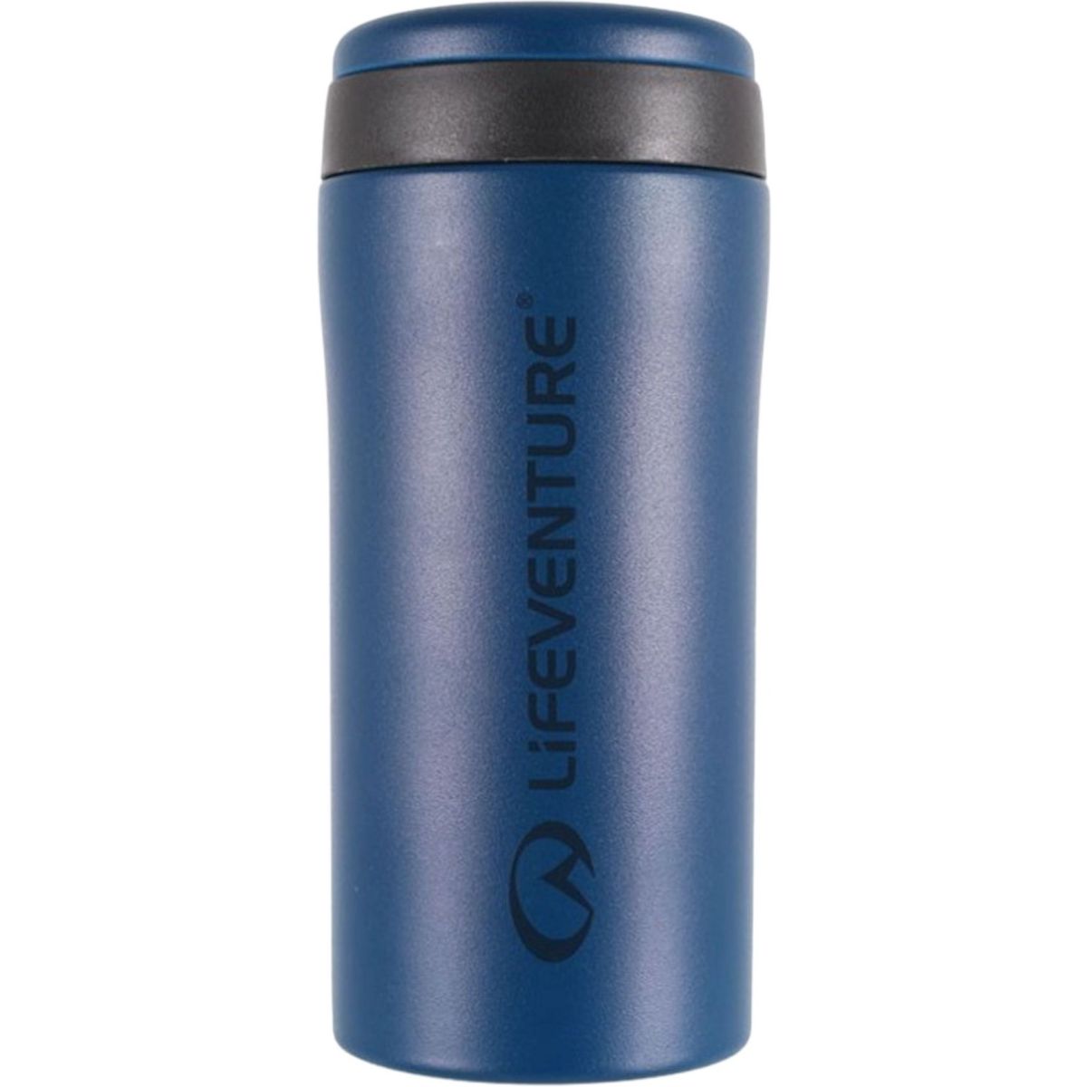Lifeventure Thermobecher, Unisex, matt kobalt — 2