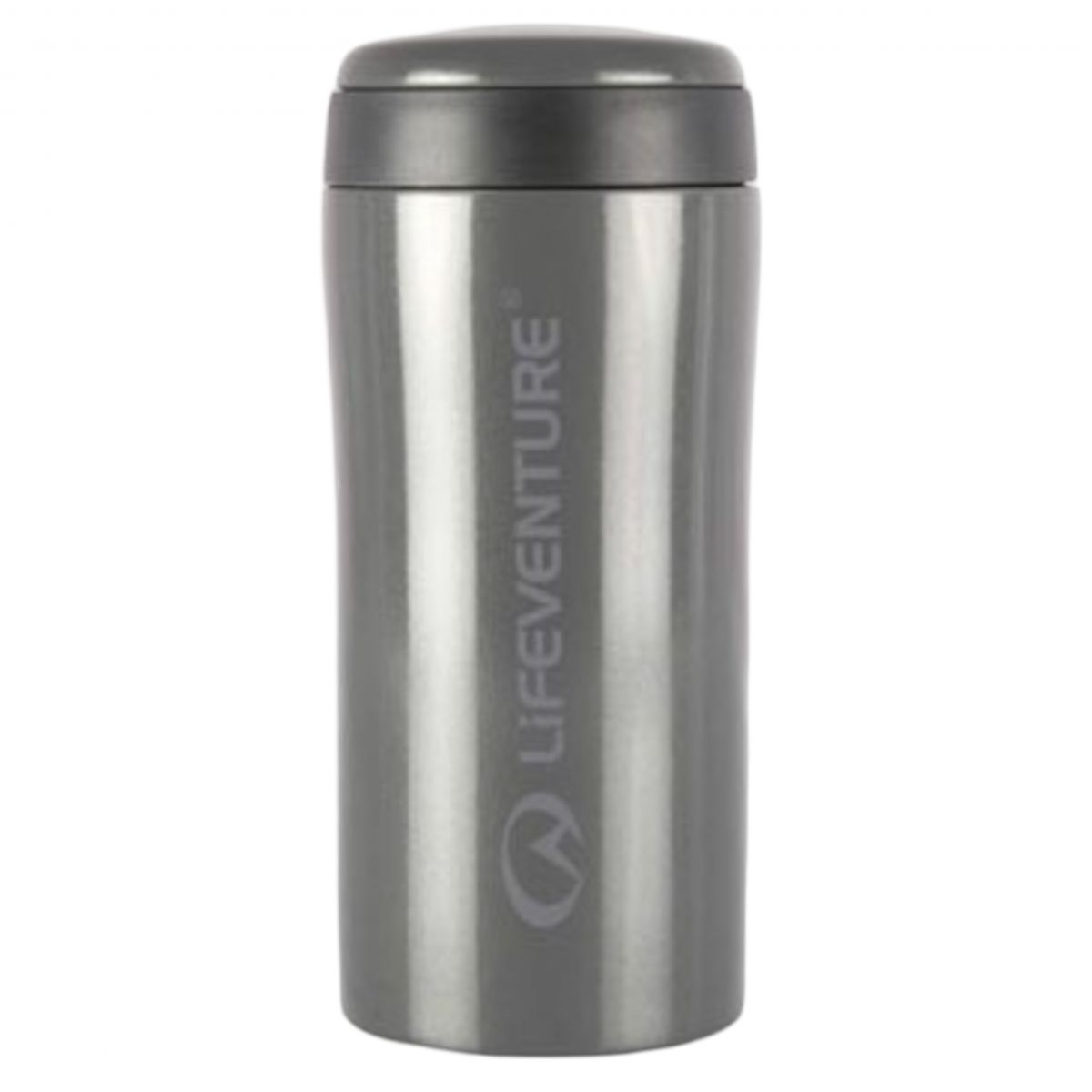Lifeventure Thermobecher, Unisex, Tungsten — 2