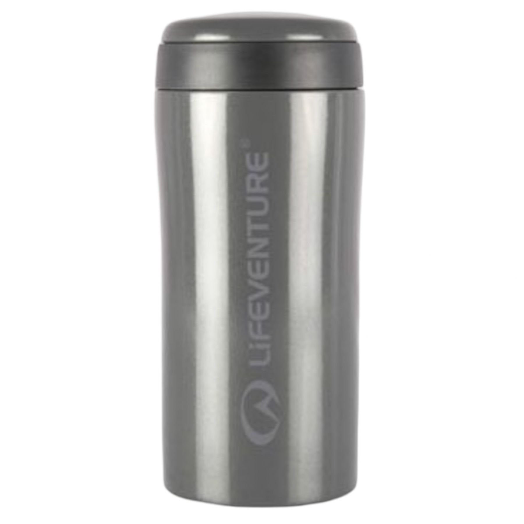 Lifeventure Thermobecher, Unisex, Tungsten