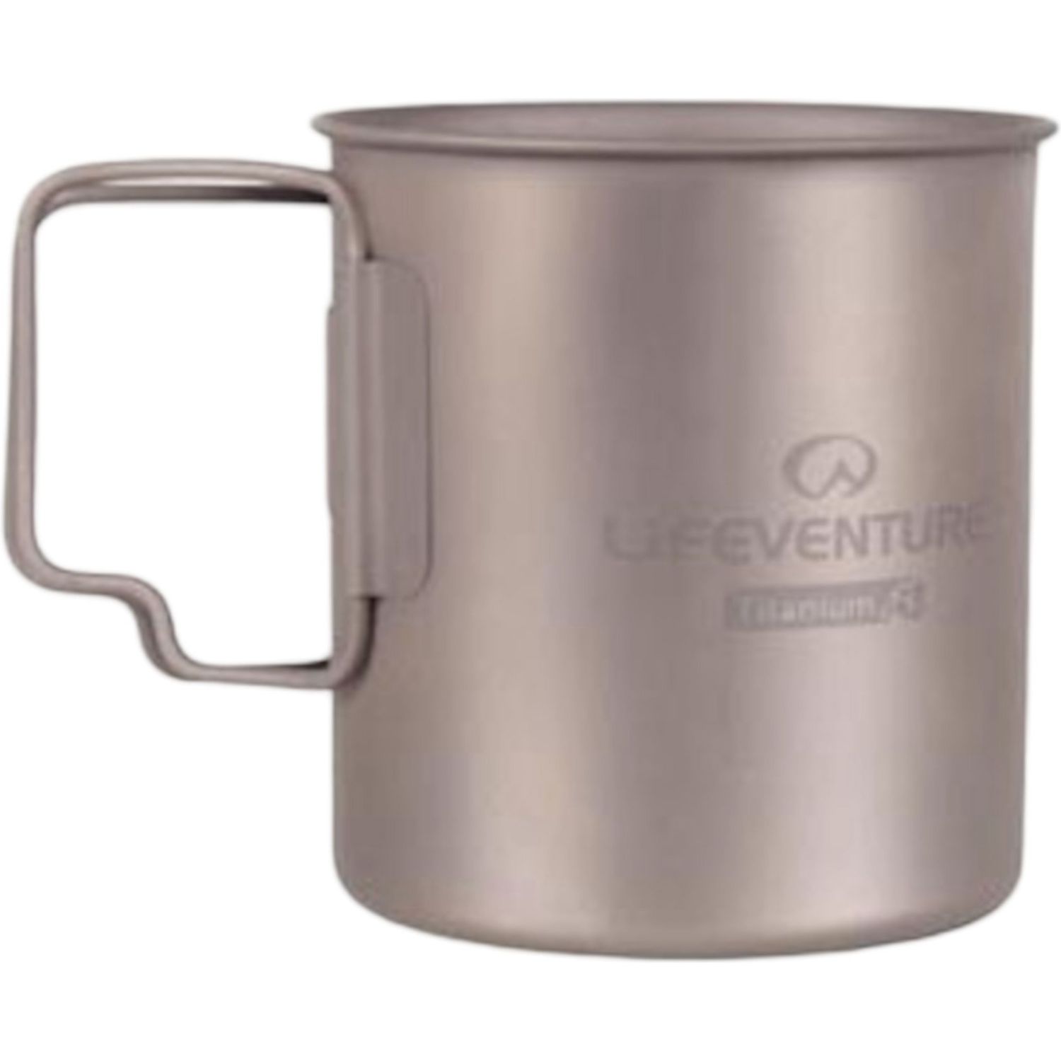 Lifeventure Titanium Becher