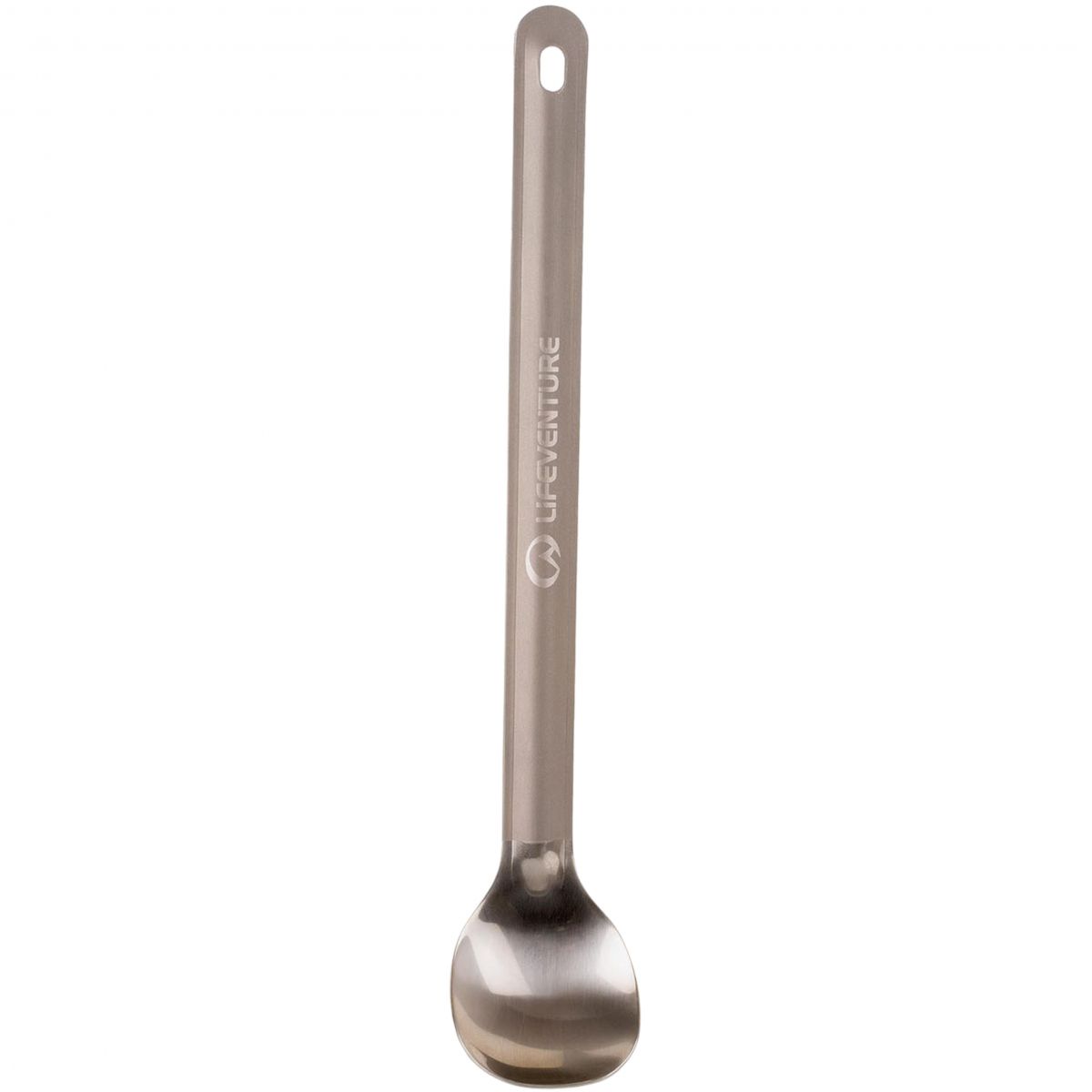 Lifeventure Titanium Löffel, Unisex, Grau — 2