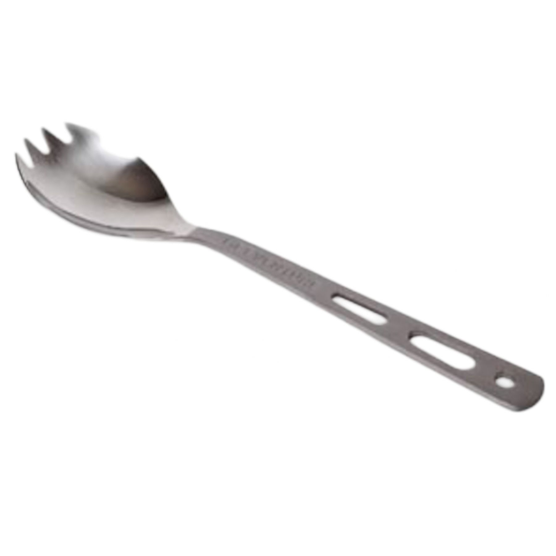 Lifeventure Titanium Spork, Spork, Unisex, Titanium