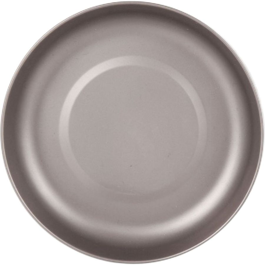 Lifeventure Titanium Teller, Unisex, Silber