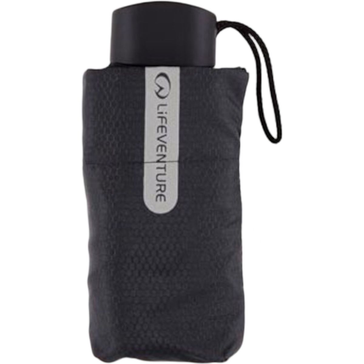 Lifeventure Trek Regenschirm, Unisex, Schwarz — 2