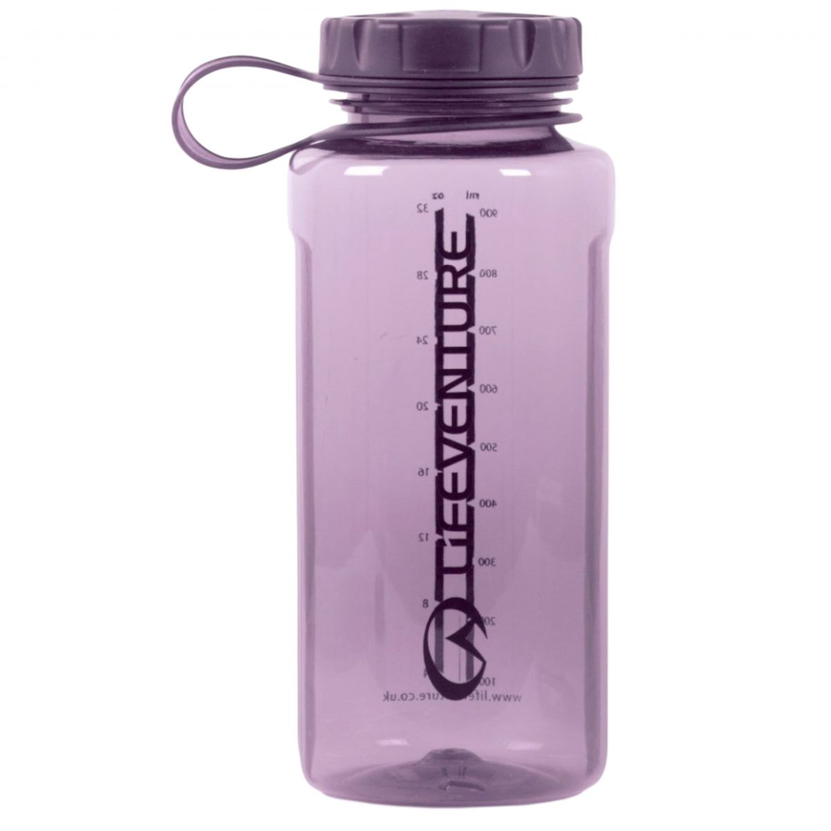 Lifeventure Tritan Flasche, Damen, Lila — 2