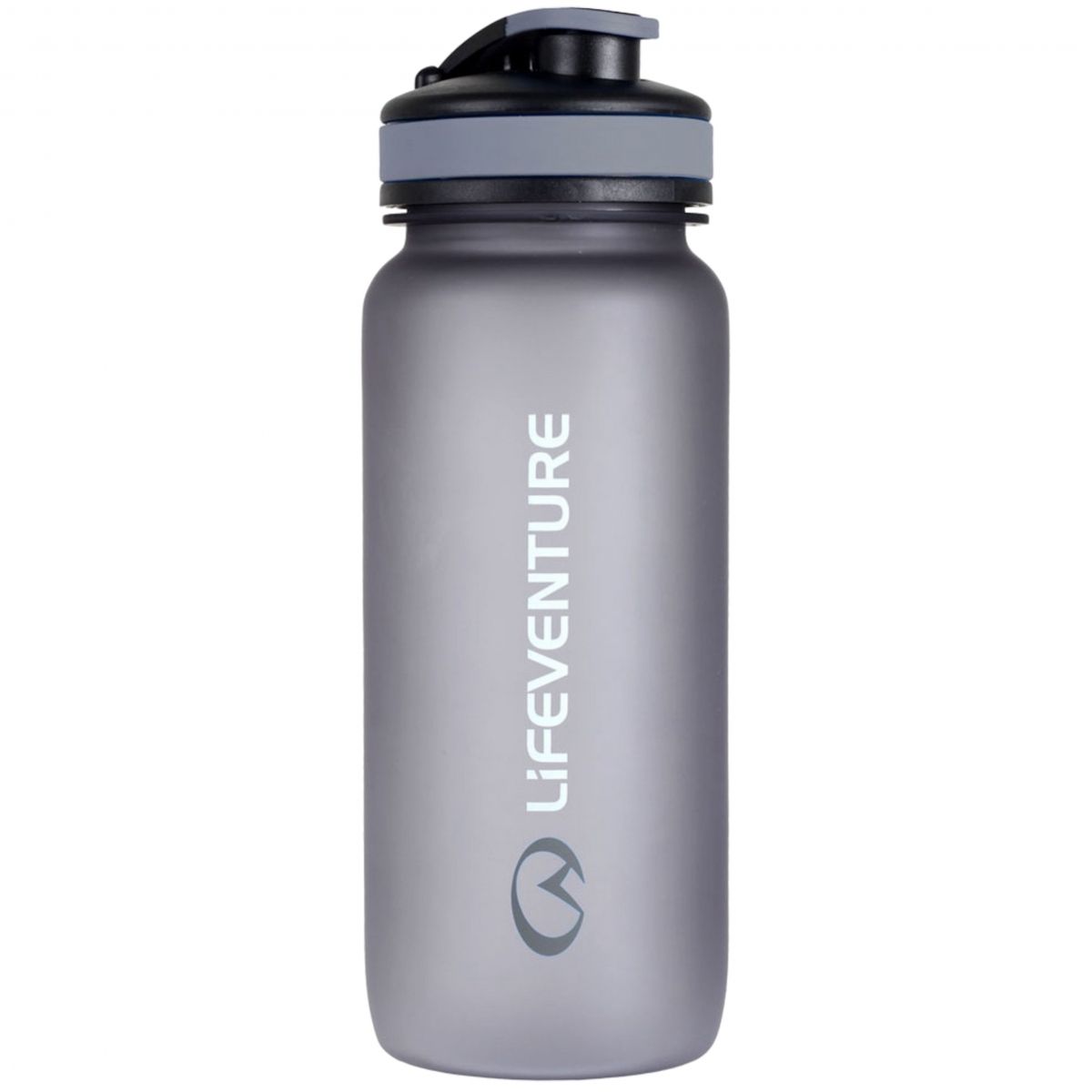 Lifeventure Tritan Flasche, grau — 2