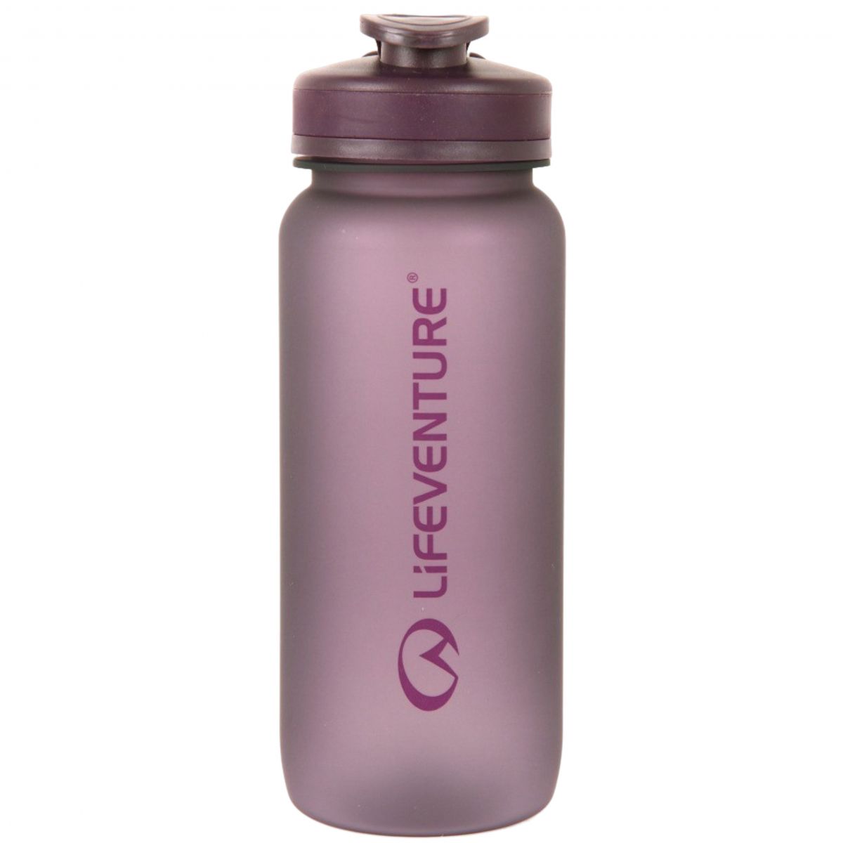 Lifeventure Tritan Flasche, lila — 2