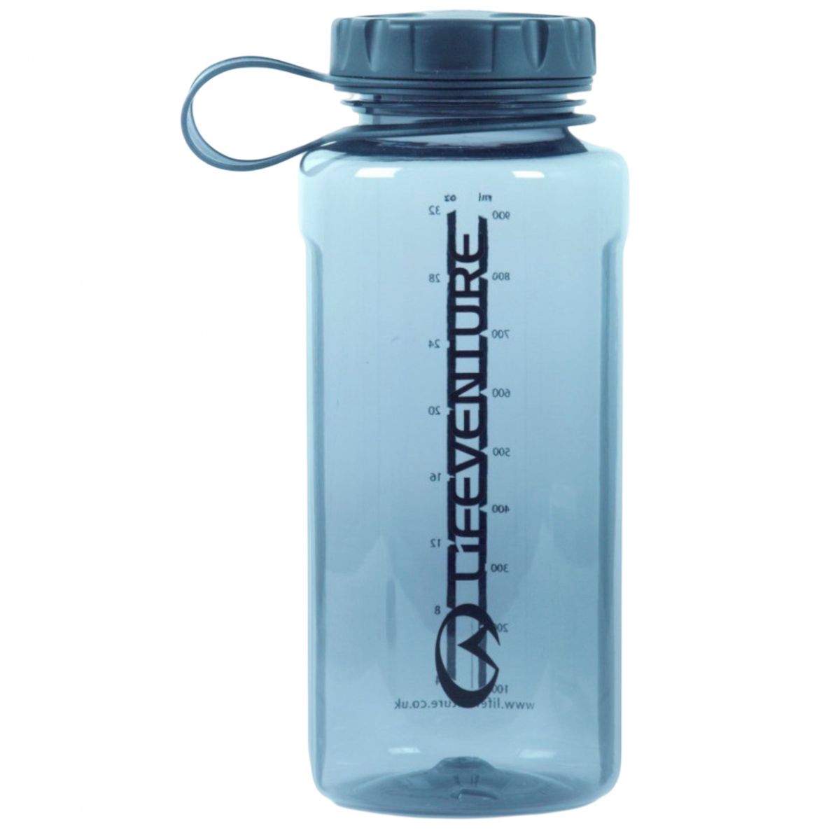 Lifeventure Tritan Flasche, Unisex, Blau — 2