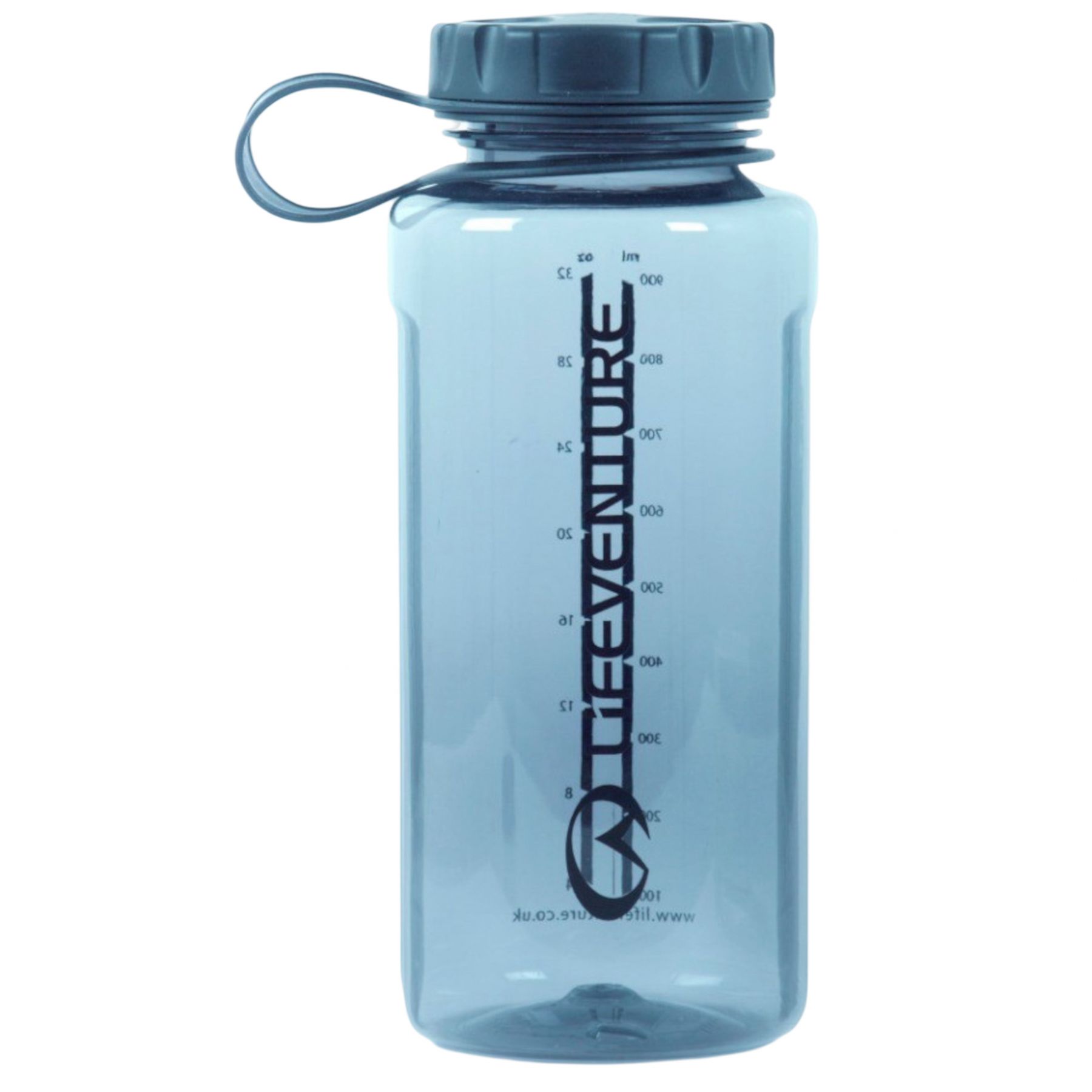 Lifeventure Tritan Flasche, Unisex, Blau