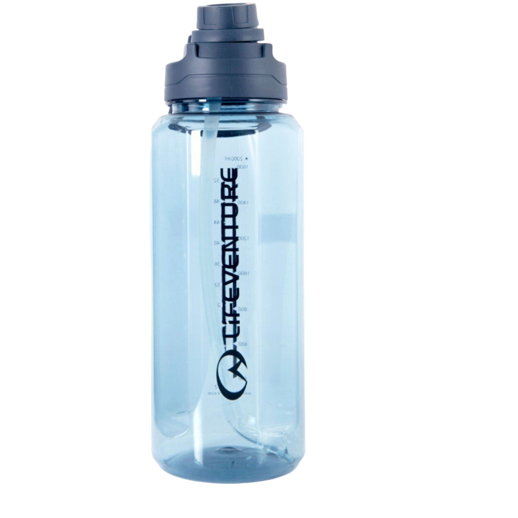 Lifeventure Tritan Flasche, Unisex, Blau