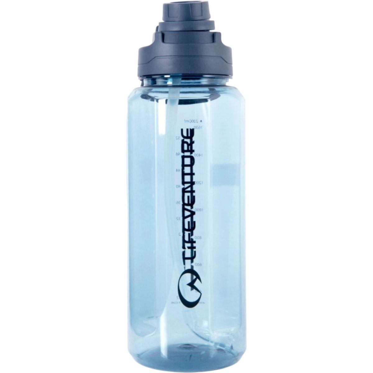 Lifeventure Tritan Flasche, Unisex, Blau — 2