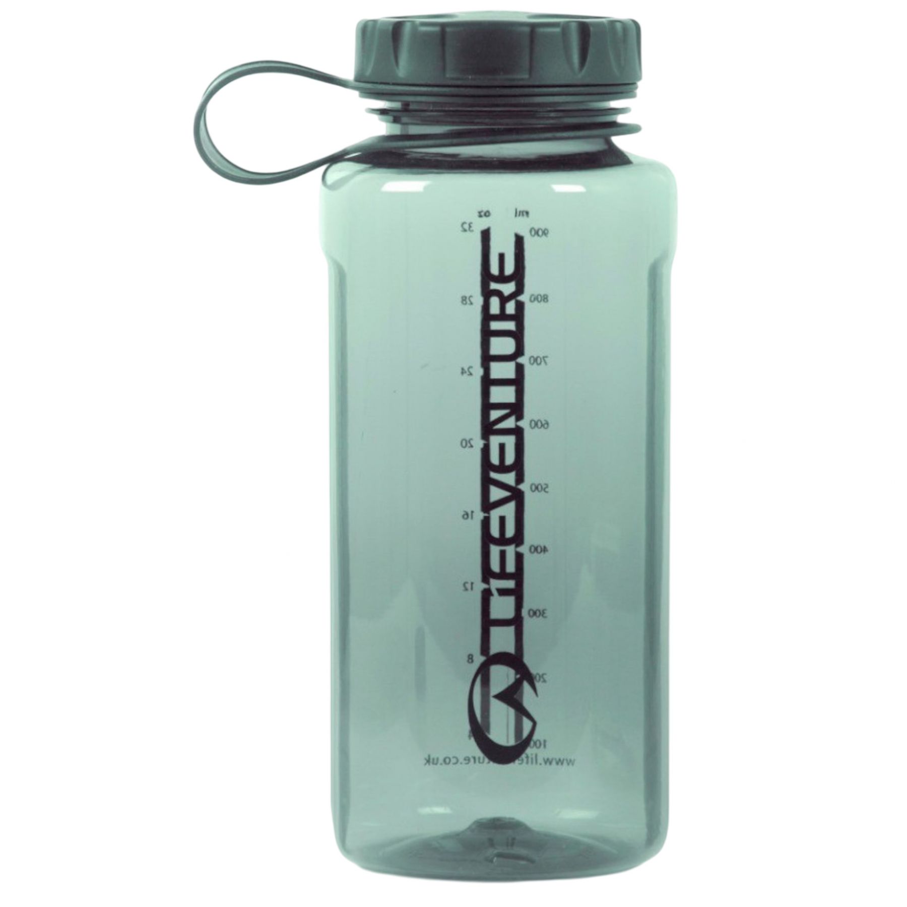 Lifeventure Tritan Flasche, Unisex, grün