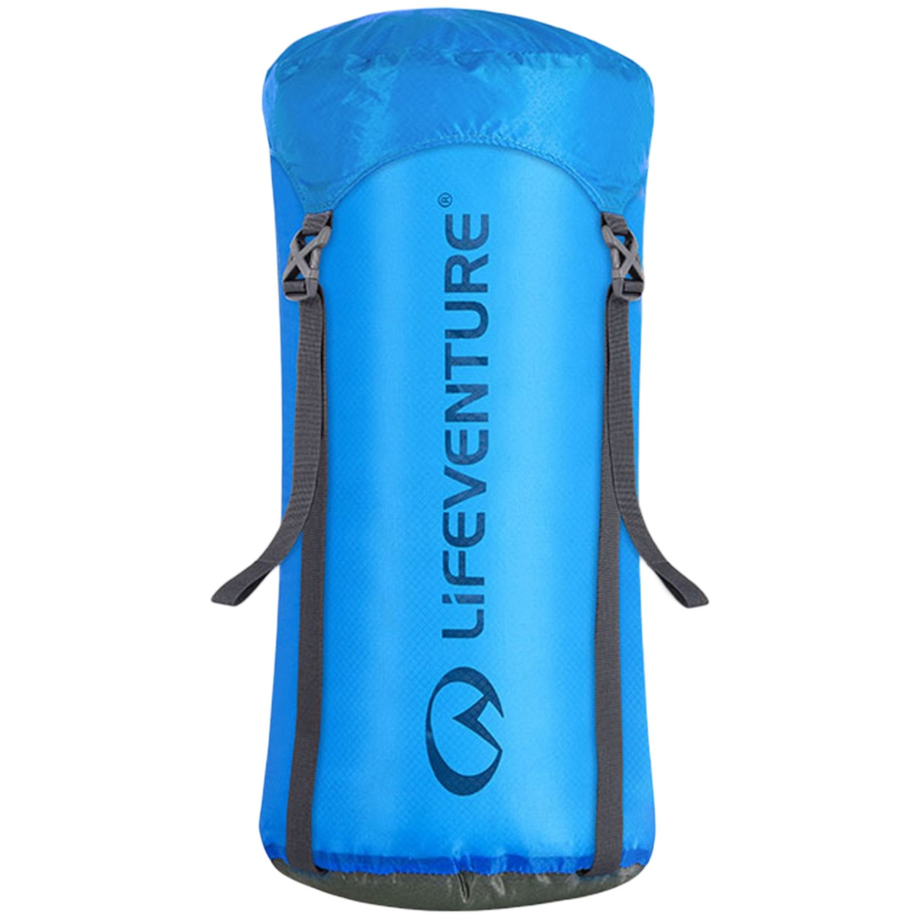 Lifeventure Ultralight Kompressionssack, blau