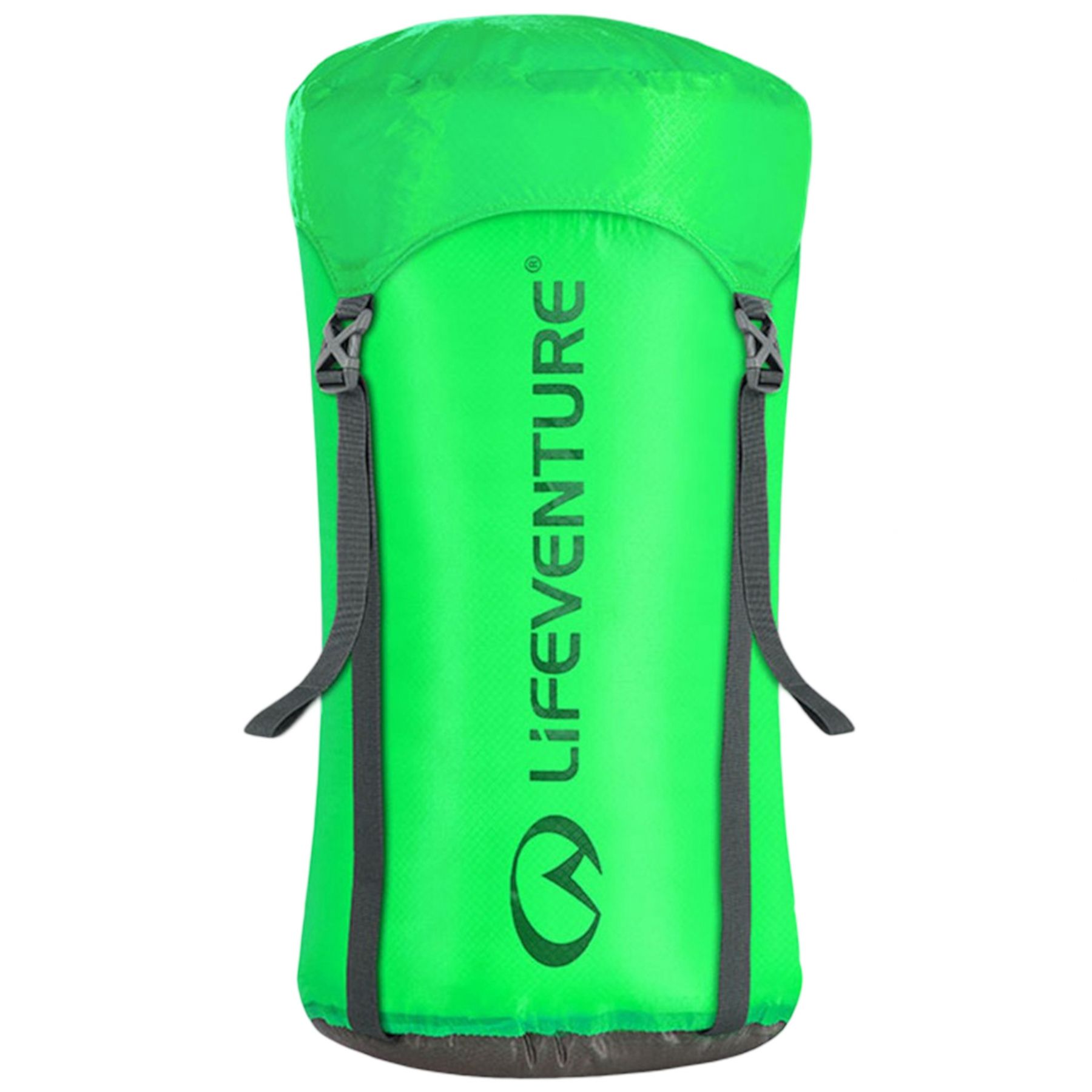 Lifeventure Ultralight Kompressionssack, grün