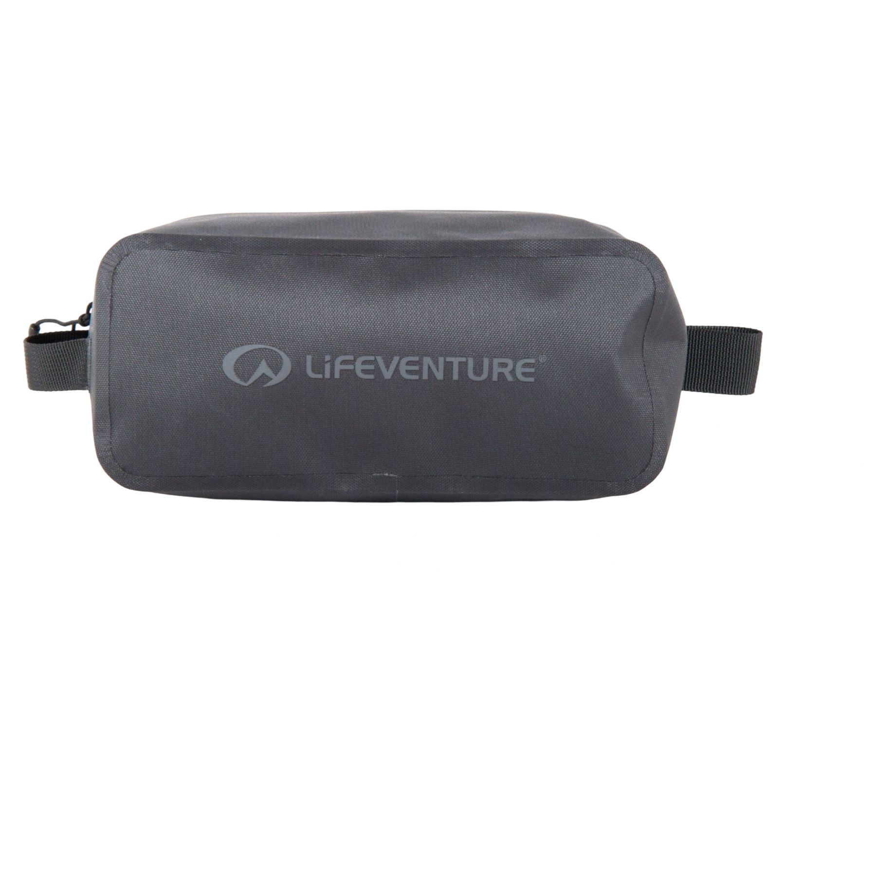 Lifeventure Waschbeutel, Unisex, Schwarz