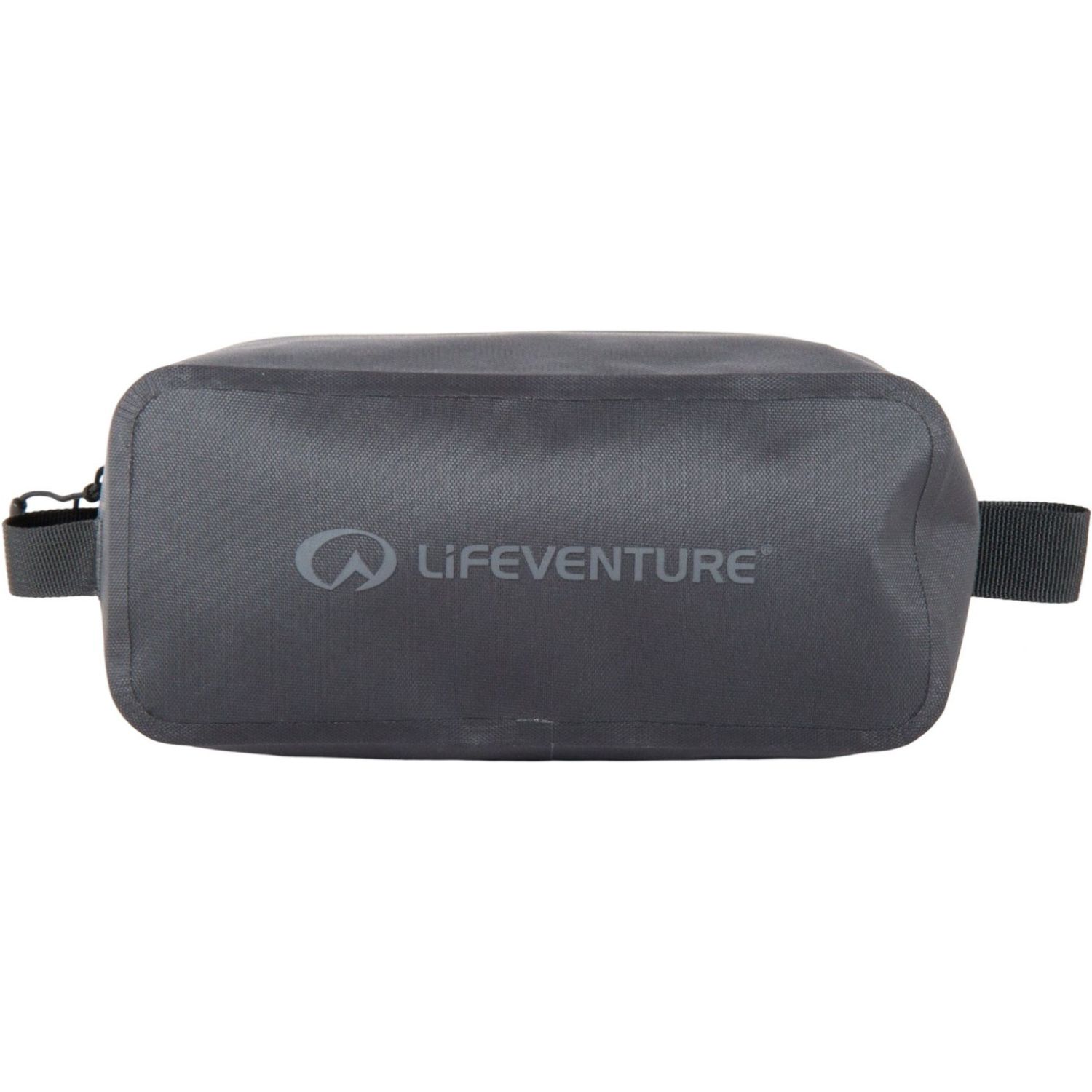 Lifeventure Waschbeutel, Unisex, Schwarz