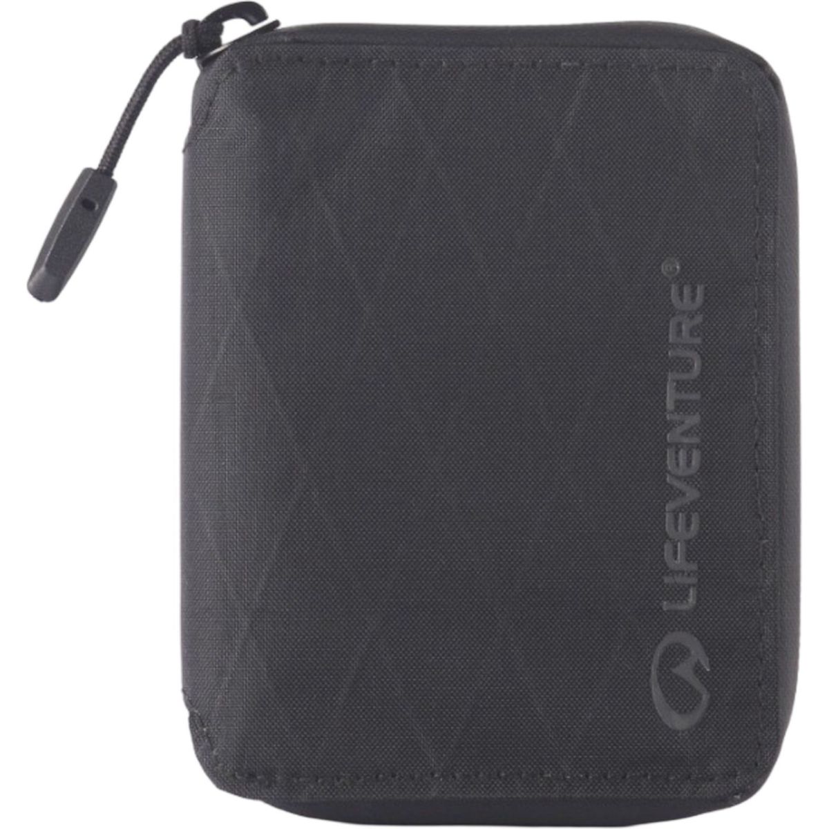 Lifeventure X-Pac Bi-Fold Geldbörse, Unisex, Schwarz — 2