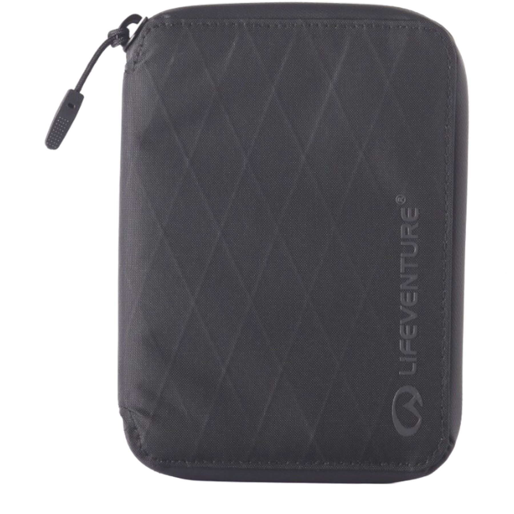 Lifeventure X-Pac Mini Reisebrieftasche, Unisex, Schwarz
