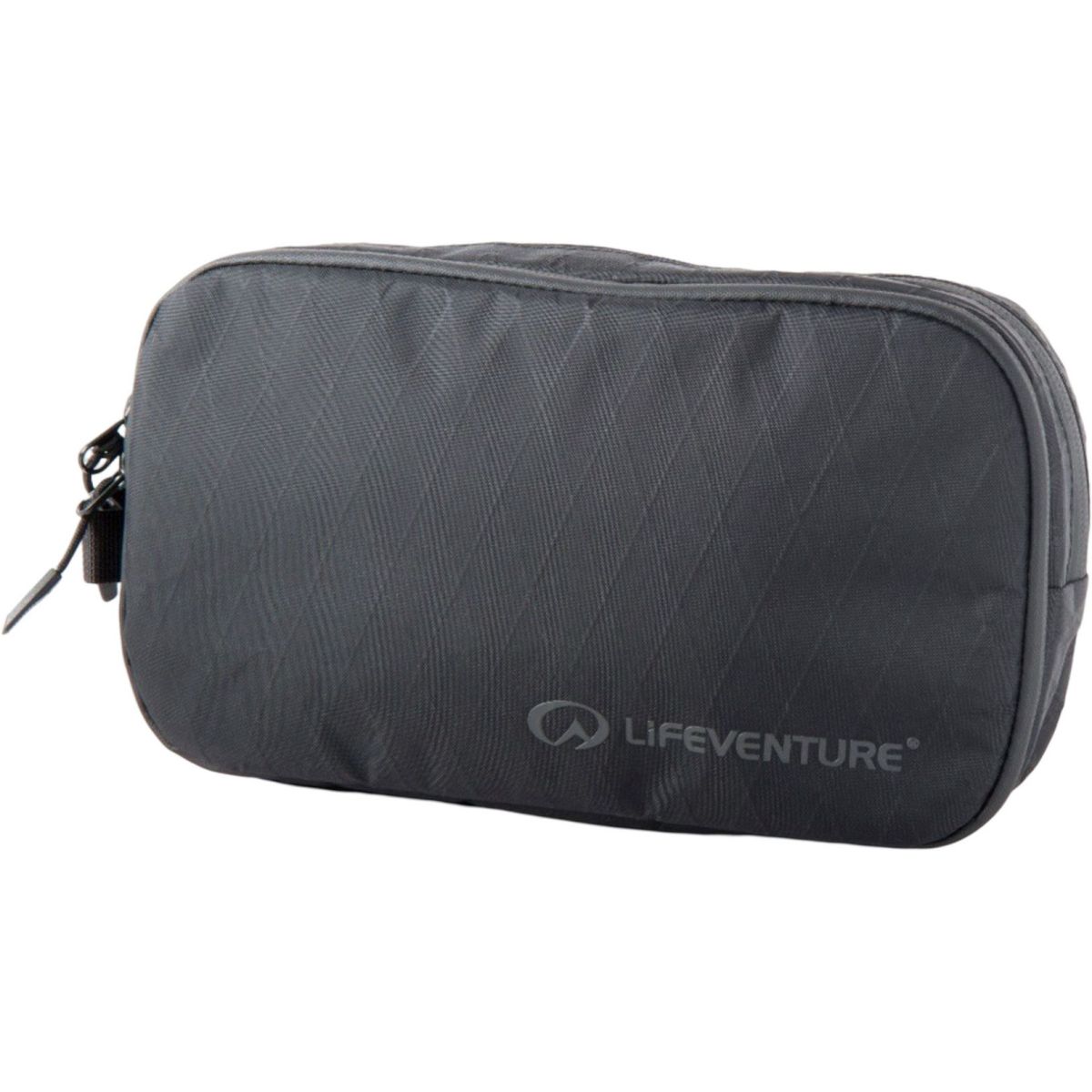 Lifeventure X-Pac Waschtasche, Unisex, Schwarz — 2