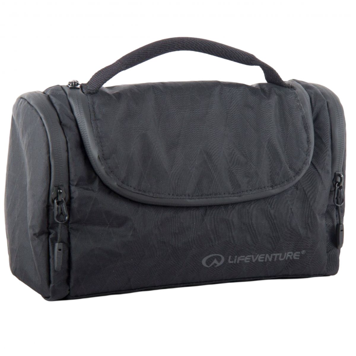Lifeventure X-Pac Wash Holdall, Unisex, Schwarz — 2