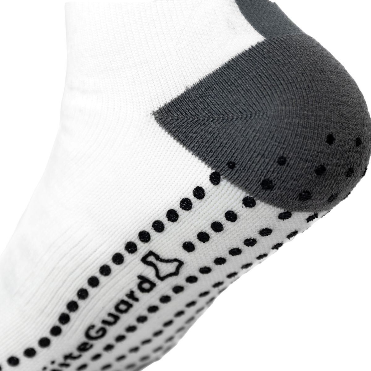 Liiteguard Merino Pro-Tech, Socken, weiß — 2