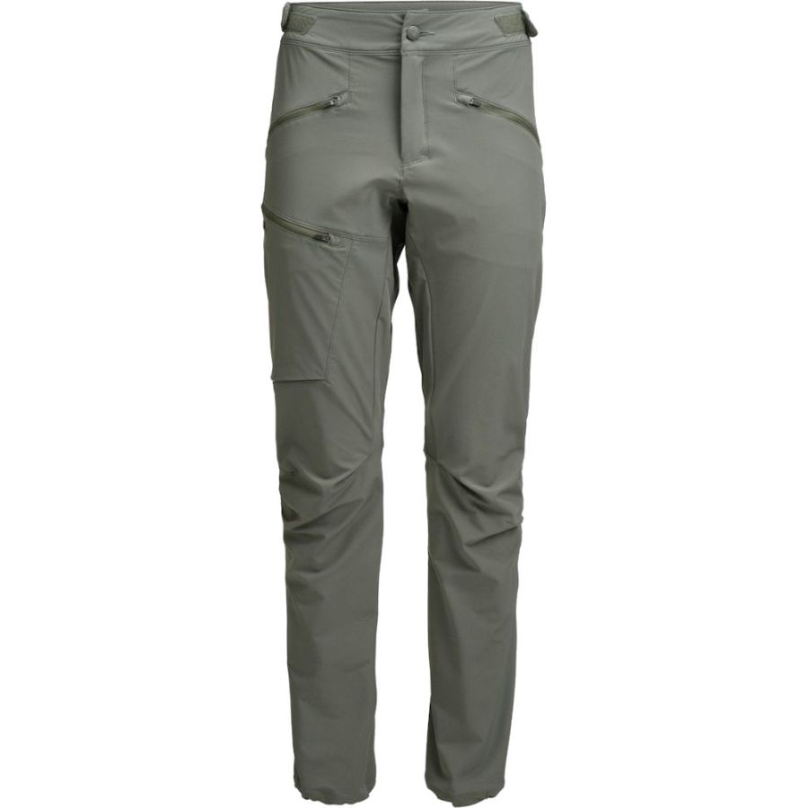 Lundhags Askro Hose, Wanderhose, Damen, Grün