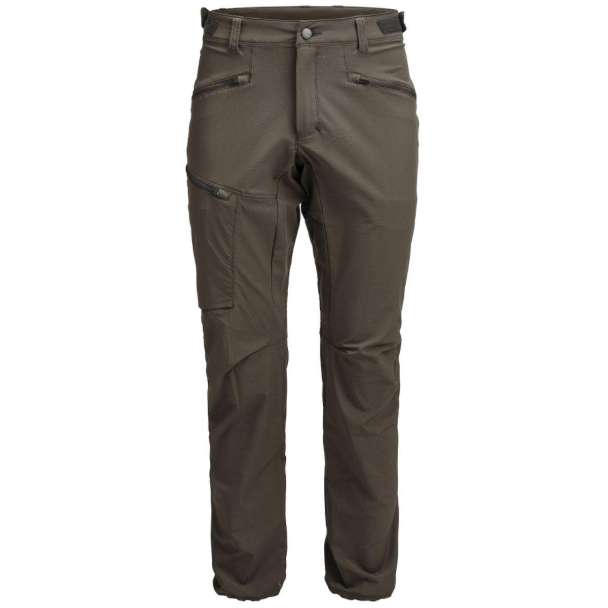 Lundhags Askro Ms Pant, Wanderhose, Herren, Grün — 2