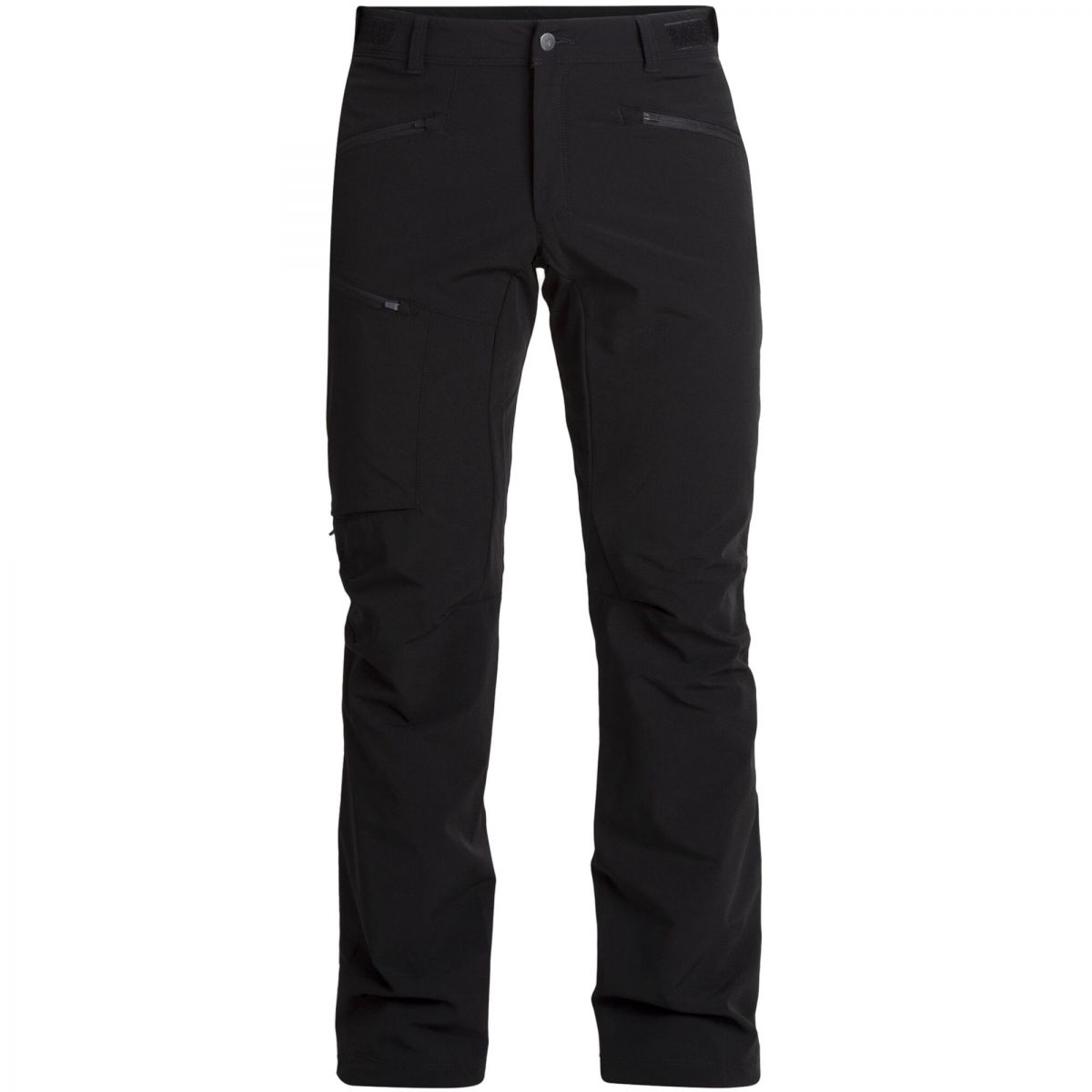 Lundhags Askro Ms Pant, Wanderhose, Herren, Schwarz — 2