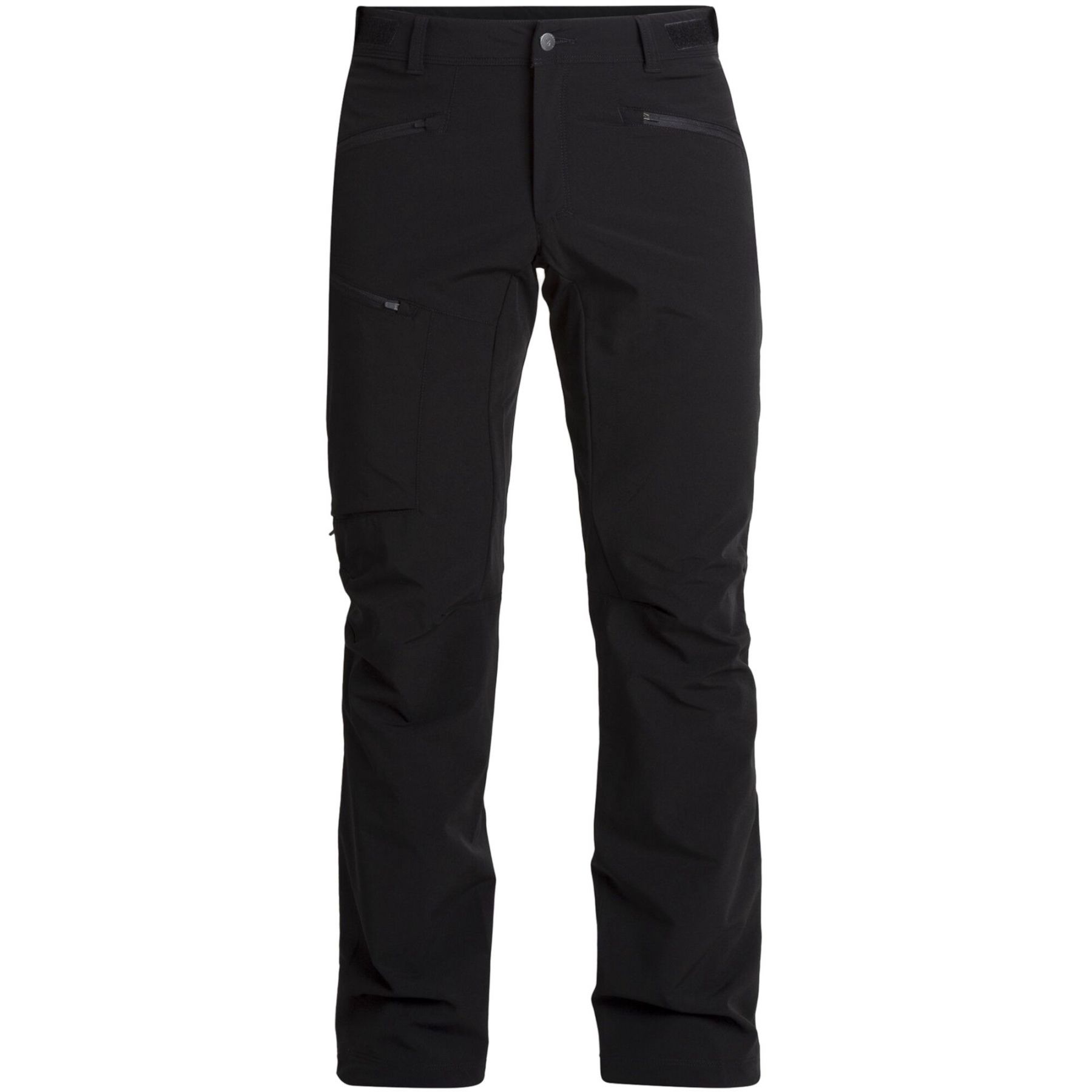 Lundhags Askro Ms Pant, Wanderhose, Herren, Schwarz