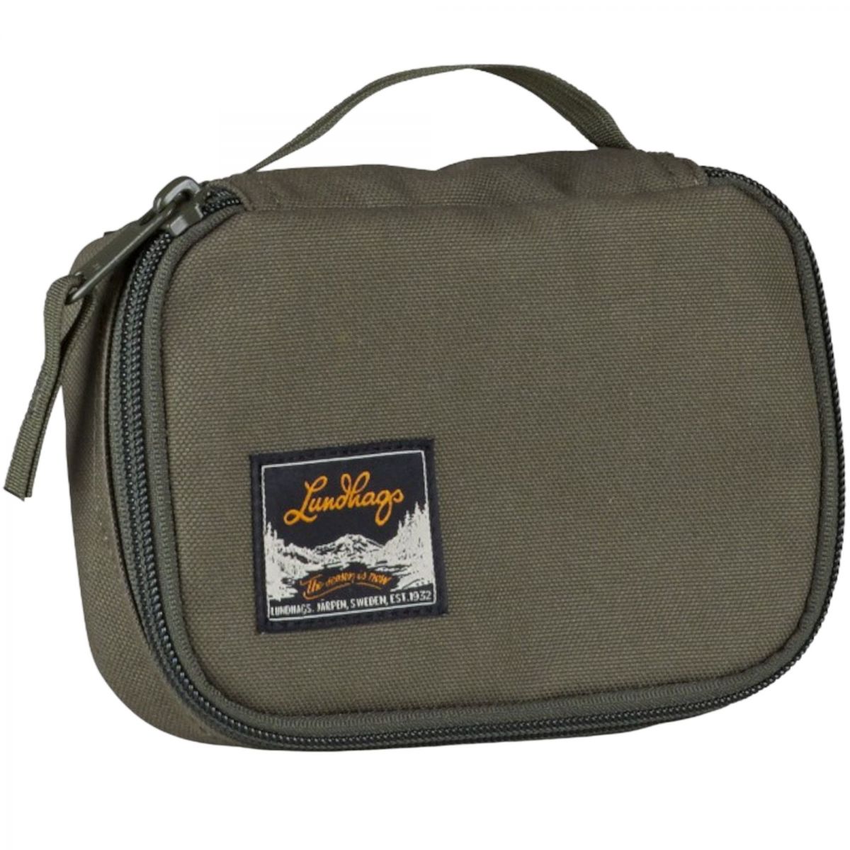 Lundhags Boot Care Kit, Schuhpflegeset, grün — 2
