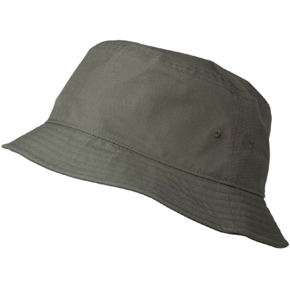 Lundhags Bucket Hat, Unisex, Grün — 2