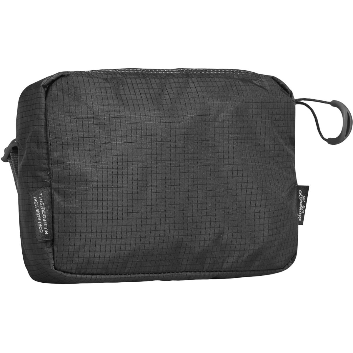 Lundhags Core Padje Light Multi Pockets 1+1 L, Reiseaccessoire, Unisex, Schwarz — 2