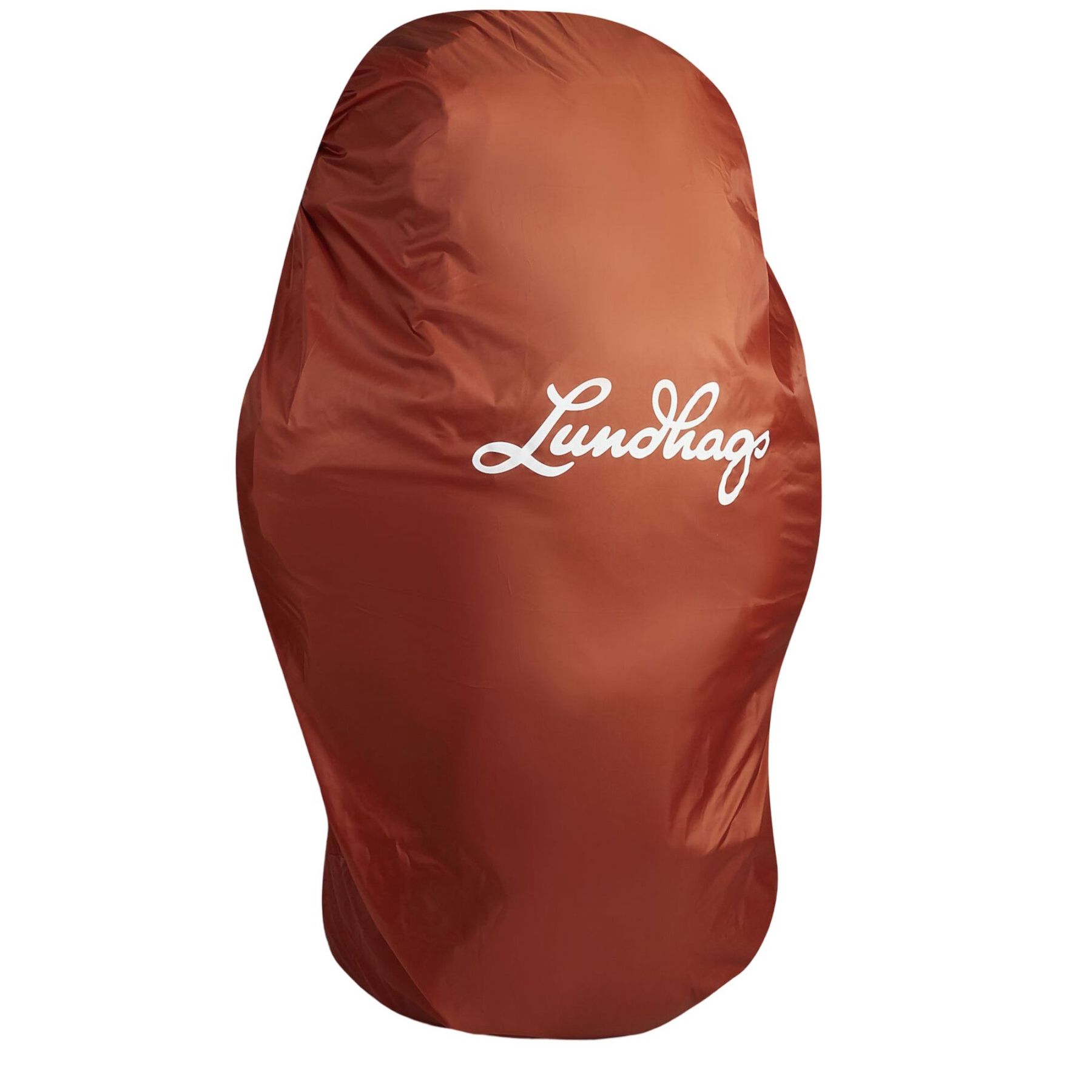 Lundhags Core Regenschutz >80 L, Regenschutz, Unisex, Rot