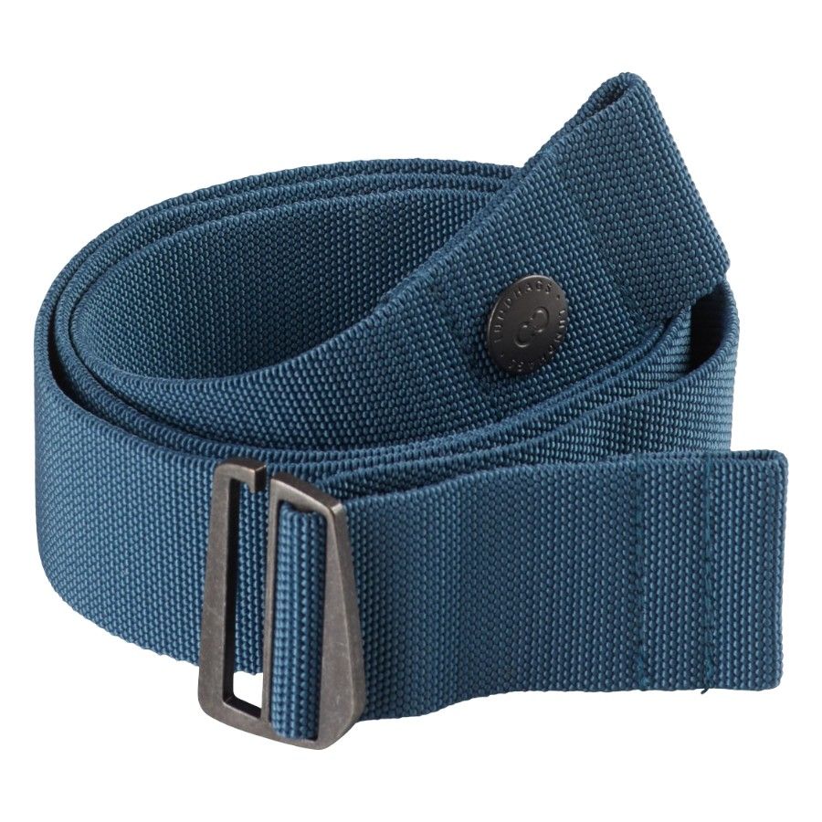Lundhags Elastic Belt, Gürtel, blau