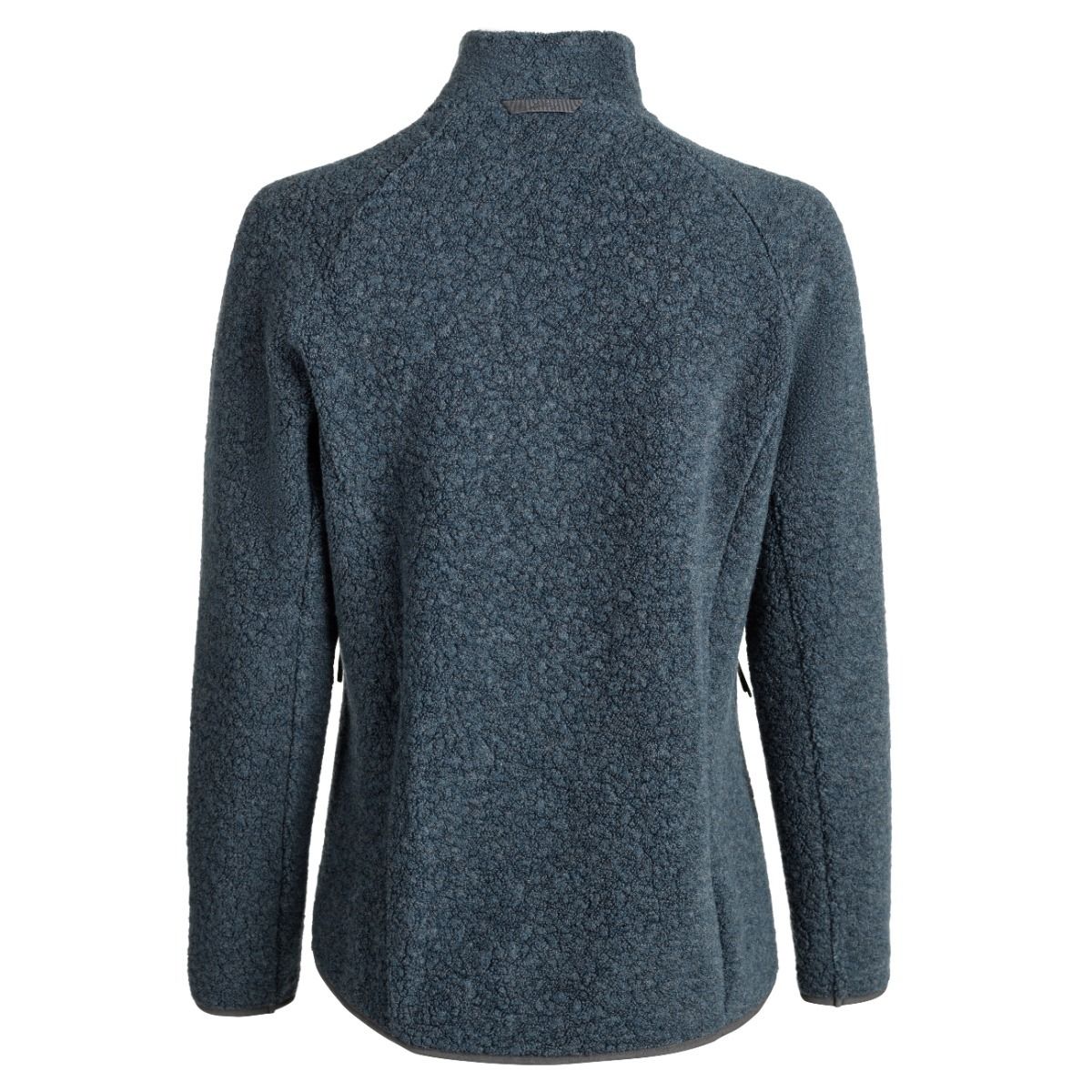 Lundhags Flok Wool WS Pile, Zwischenschicht, blau — 2