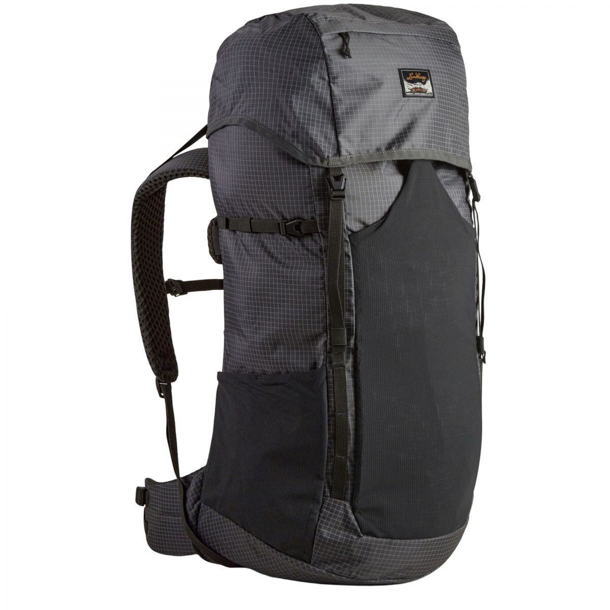 Lundhags Fulu Core 45 L, Rucksack, grau — 2