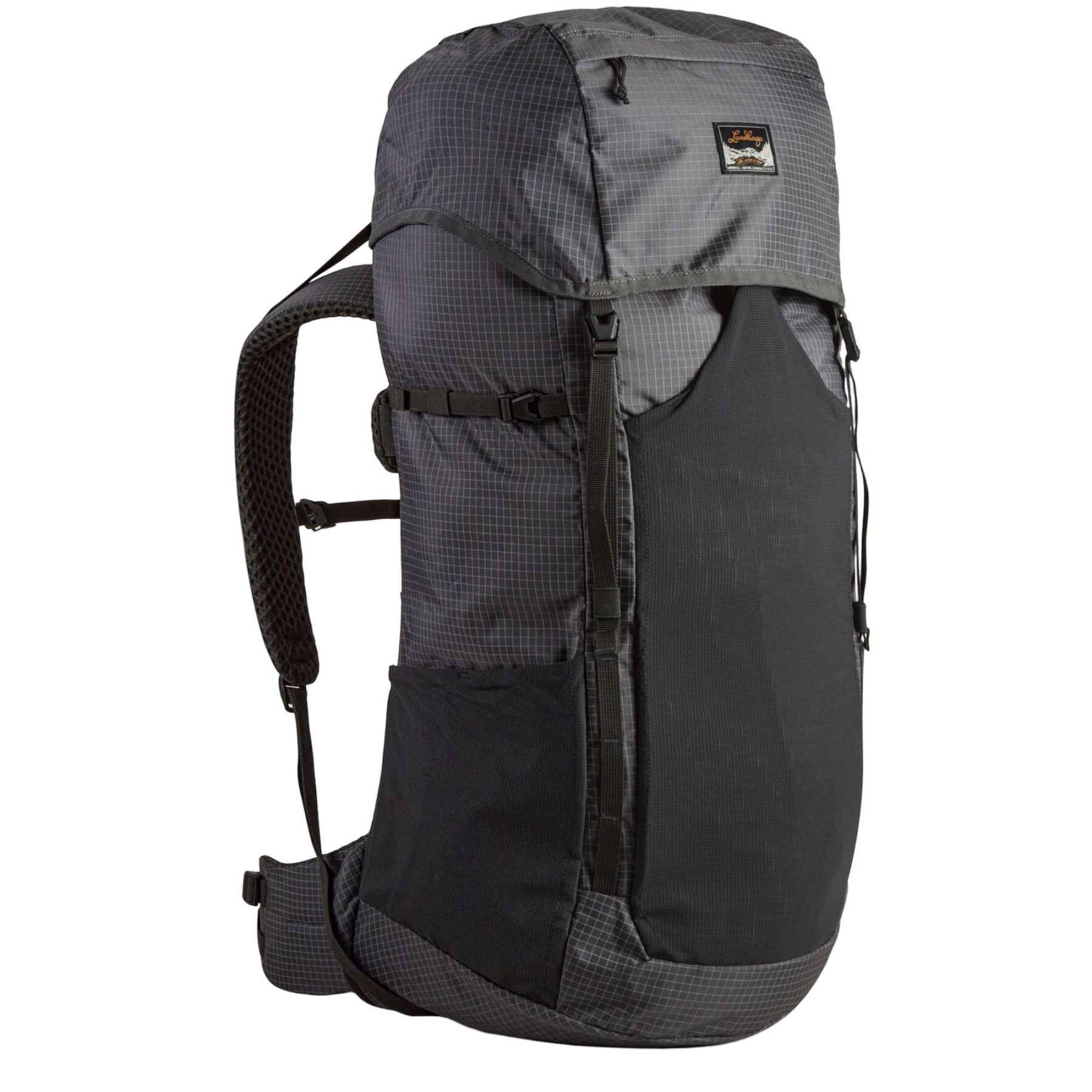 Lundhags Fulu Core 45 L, Rucksack, grau