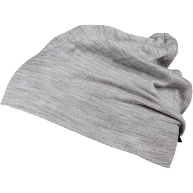 Lundhags Gimmer Merino Lt Beanie, Mütze, grau