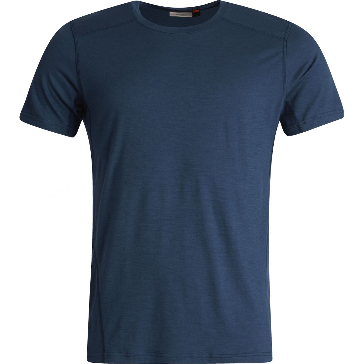 Lundhags Gimmer Merino Lt Ms Tee, T-Shirt, Herren, blau — 2