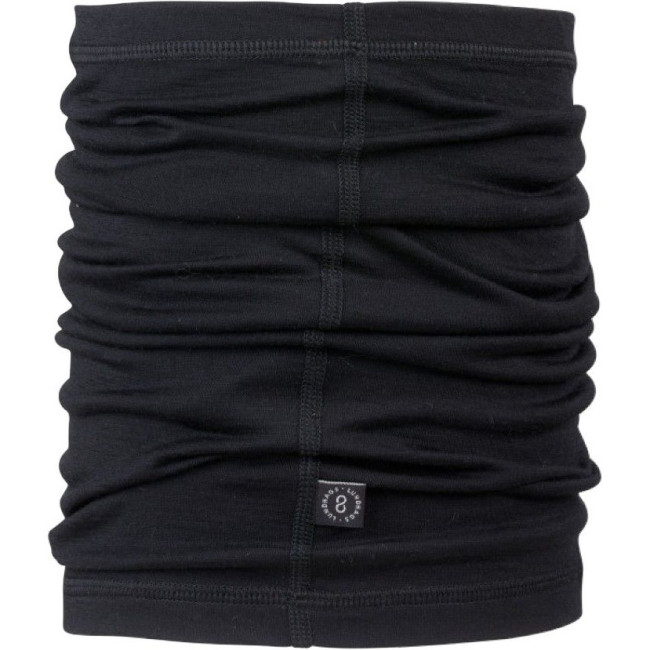 Lundhags Gimmer Merino Lt Tube, Halswärmer, schwarz