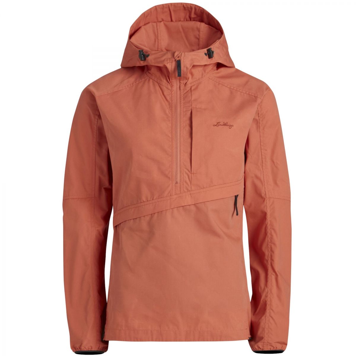 Lundhags Gliis II WS Anorak, Anorak, Damen, Rosa — 2